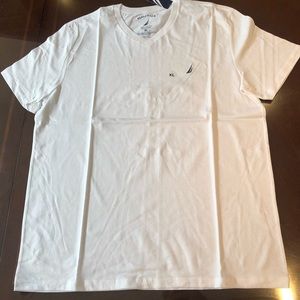 BRAND NEW NAUTICA TEE GRAY